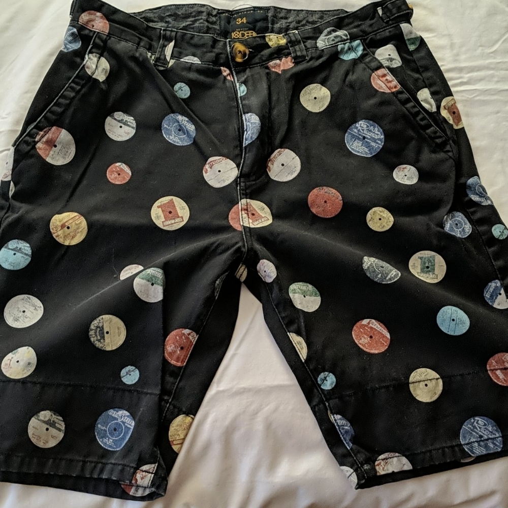 10 deep shorts